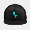 Yupoong ® 5 Panel Classic Trucker Mesh Back Cap Thumbnail