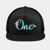 Yupoong ® 5 Panel Classic Trucker Mesh Back Cap Thumbnail
