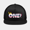 Yupoong ® 5 Panel Classic Trucker Mesh Back Cap Thumbnail