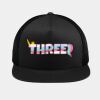 Yupoong ® 5 Panel Classic Trucker Mesh Back Cap Thumbnail