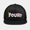 Yupoong ® 5 Panel Classic Trucker Mesh Back Cap Thumbnail