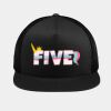 Yupoong ® 5 Panel Classic Trucker Mesh Back Cap Thumbnail