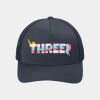 YP Classics ® Retro Trucker 5 Panel Cap Thumbnail