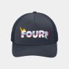 YP Classics ® Retro Trucker 5 Panel Cap Thumbnail