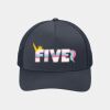YP Classics ® Retro Trucker 5 Panel Cap Thumbnail